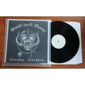 Said and Done - Everyday LP TEST PRESS